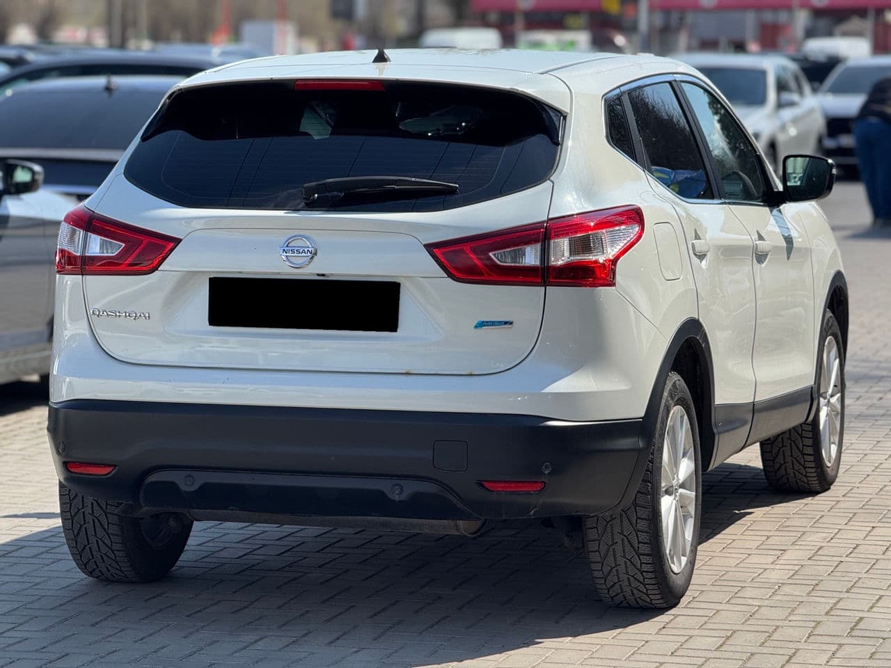 Nissan Qashqai 2015 — Миниатюра 4