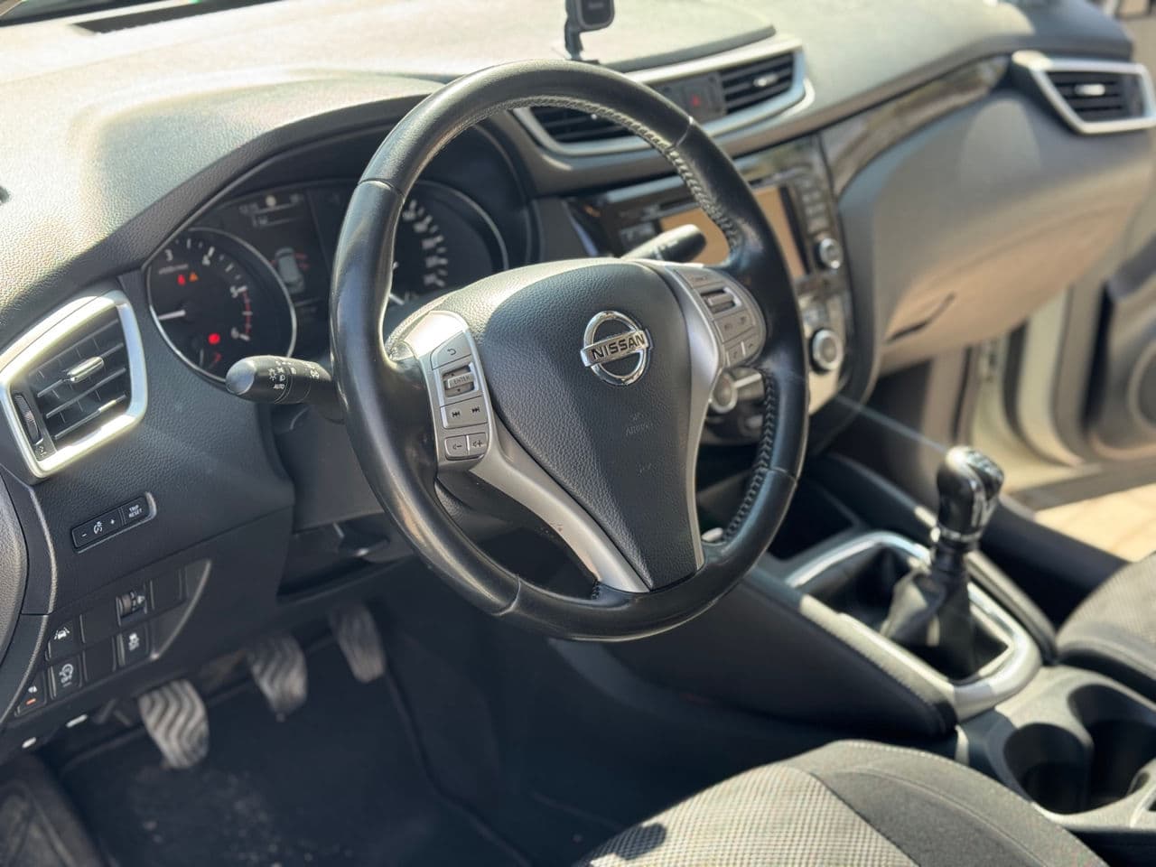 Nissan Qashqai 2015 — Миниатюра 6