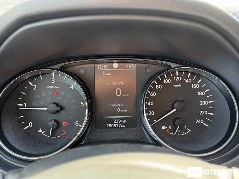 Nissan Qashqai 2015 — Миниатюра 8