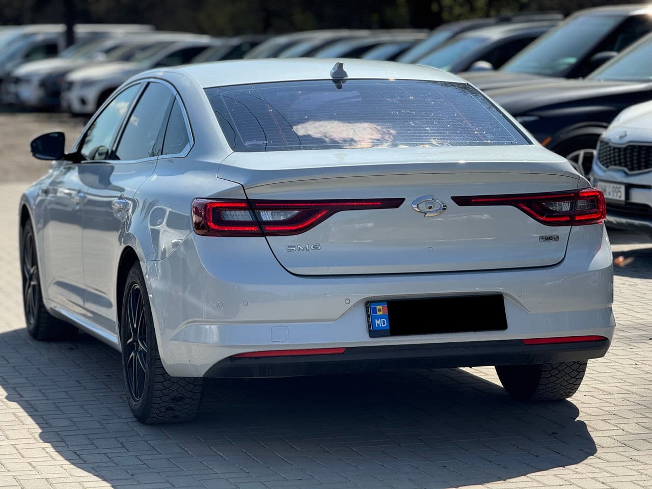 Renault Talisman 2016 — Миниатюра 4