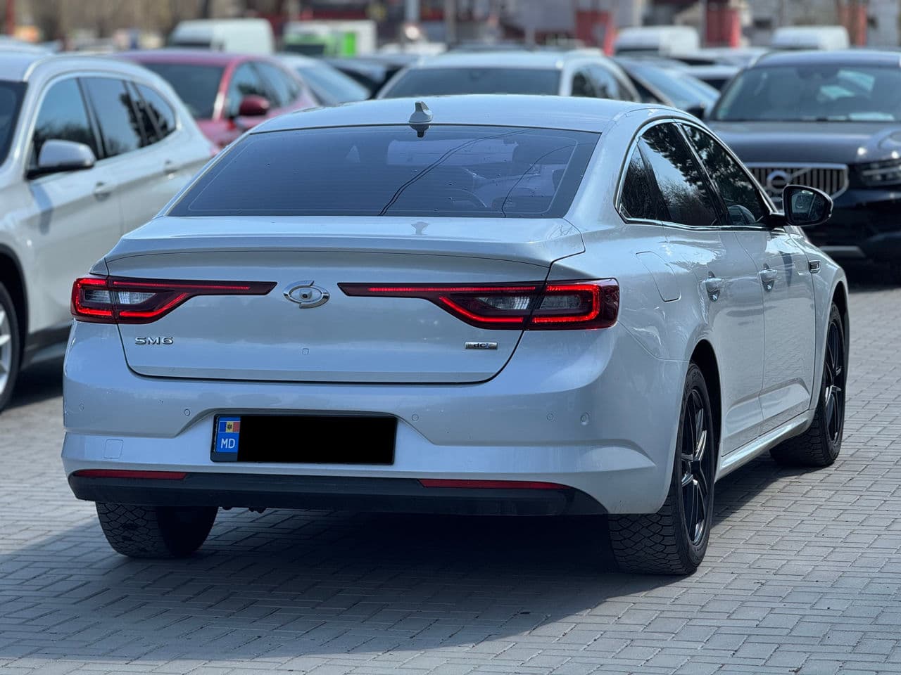 Renault Talisman 2016 — Миниатюра 2