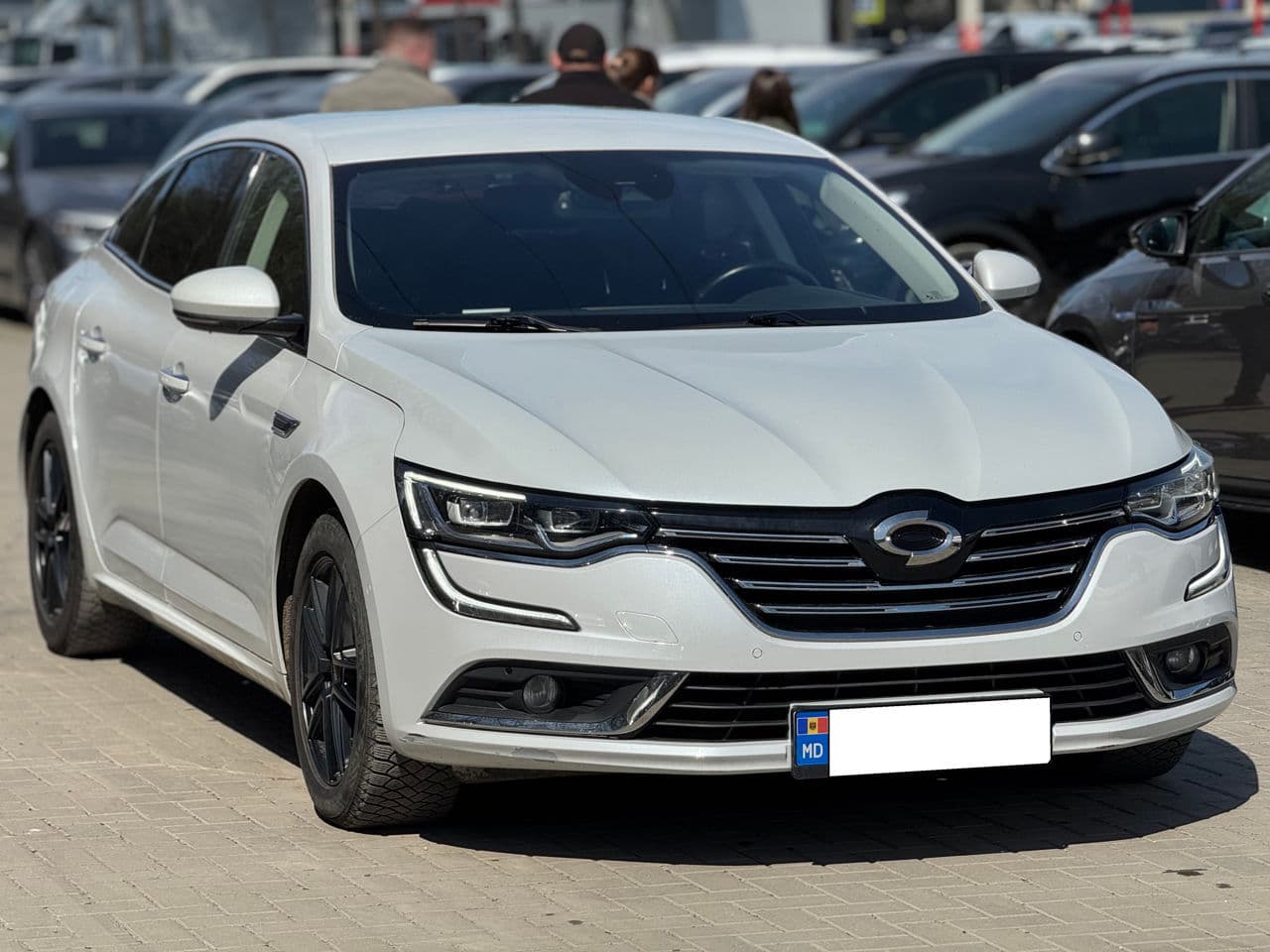 Renault Talisman 2016 — Миниатюра 3