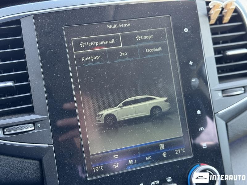 Renault Talisman 2016 — Миниатюра 13
