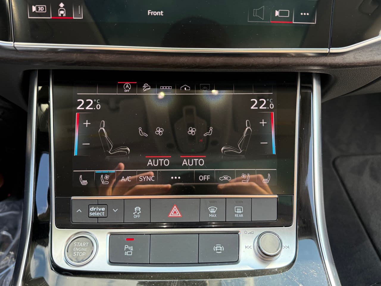 Audi Q8 2022 — Миниатюра 11