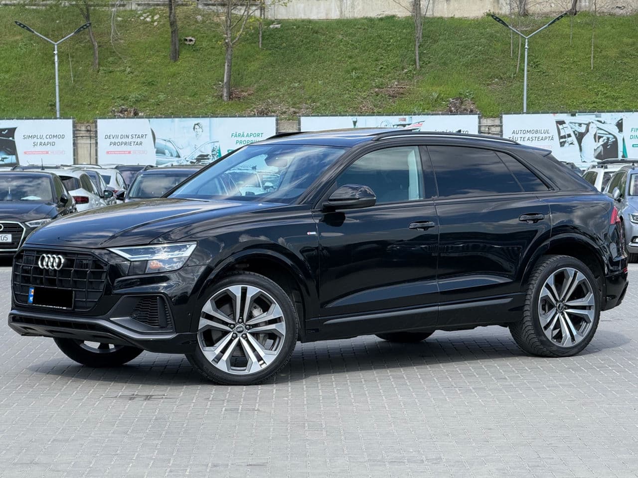 Audi Q8 2022 — Миниатюра 2