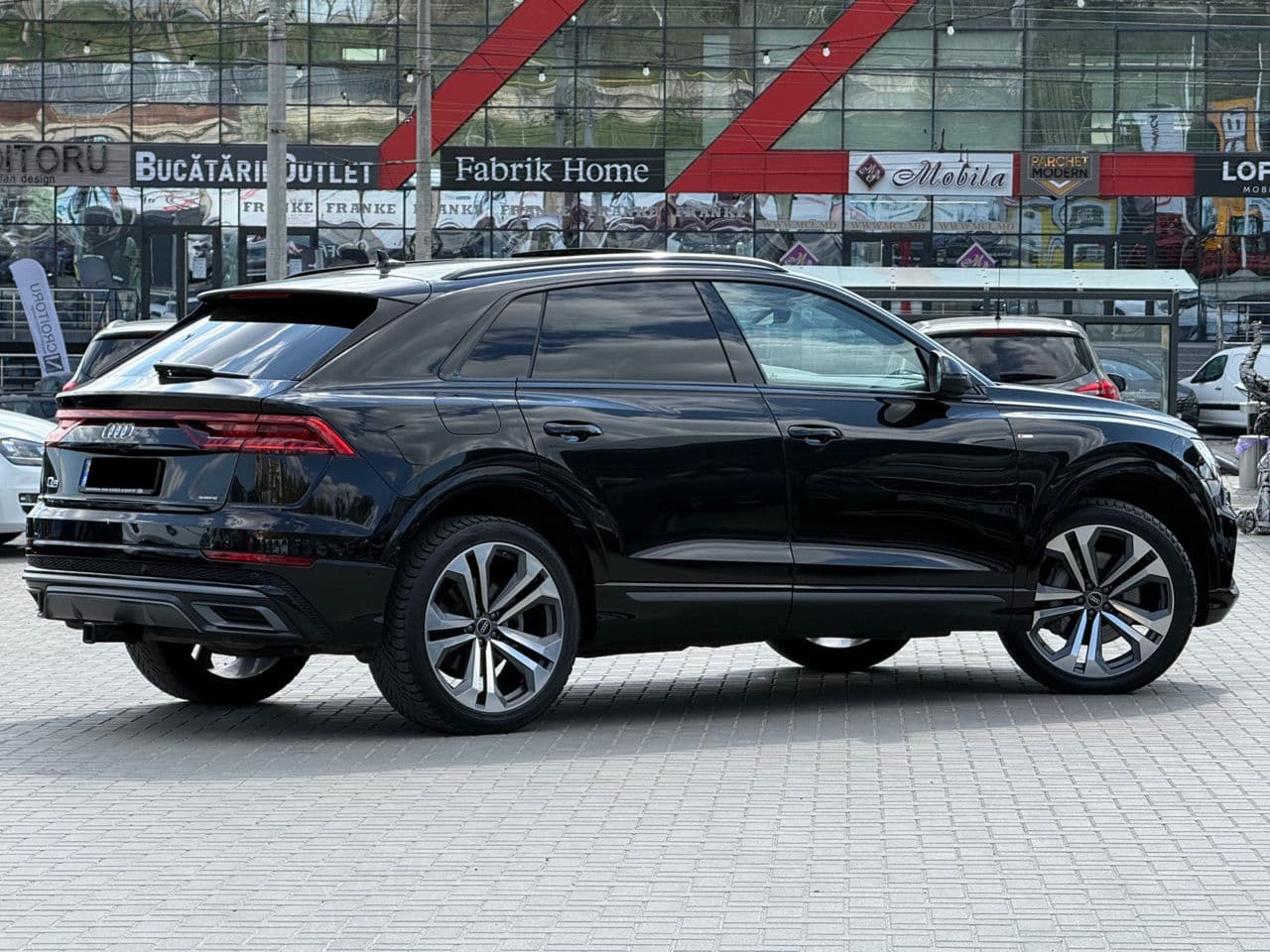 Audi Q8 2022 — Миниатюра 3