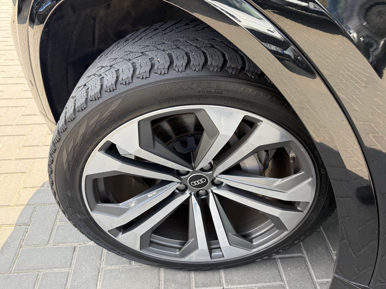 Audi Q8 2022 — Миниатюра 18