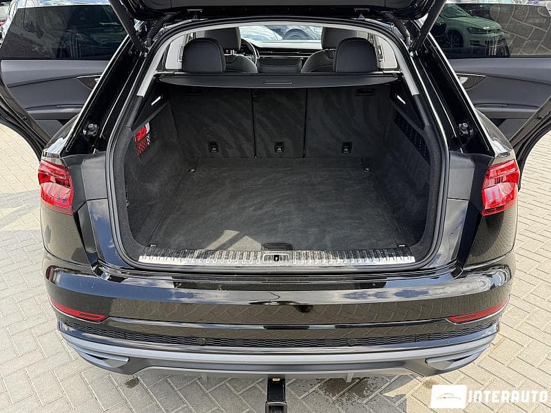 Audi Q8 2022 — Миниатюра 27