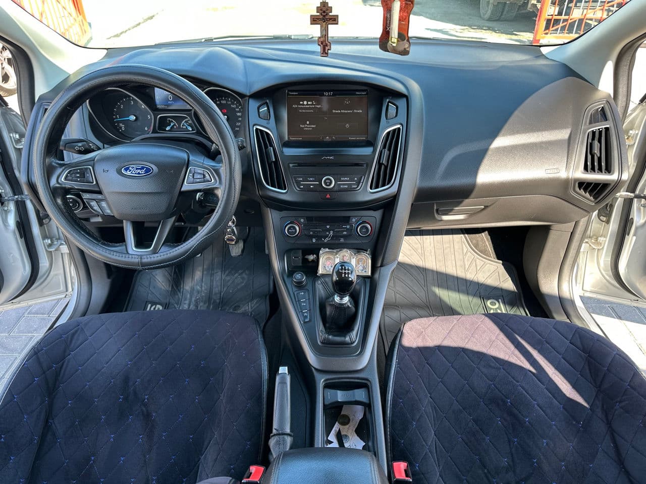 Ford Focus 2016 — Миниатюра 9