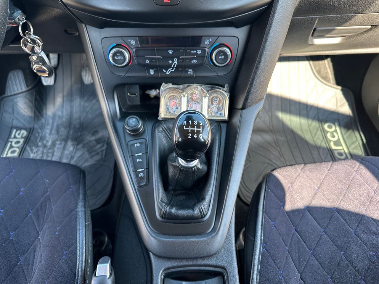 Ford Focus 2016 — Миниатюра 13
