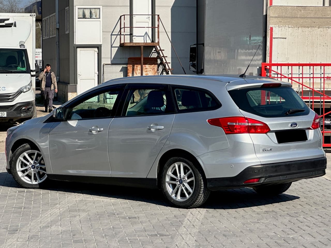 Ford Focus 2016 — Миниатюра 2