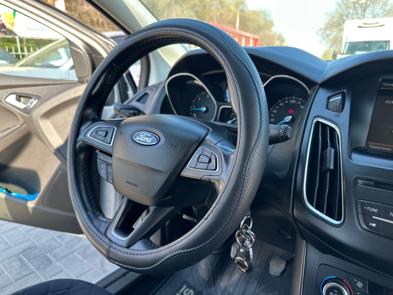 Ford Focus 2016 — Миниатюра 11