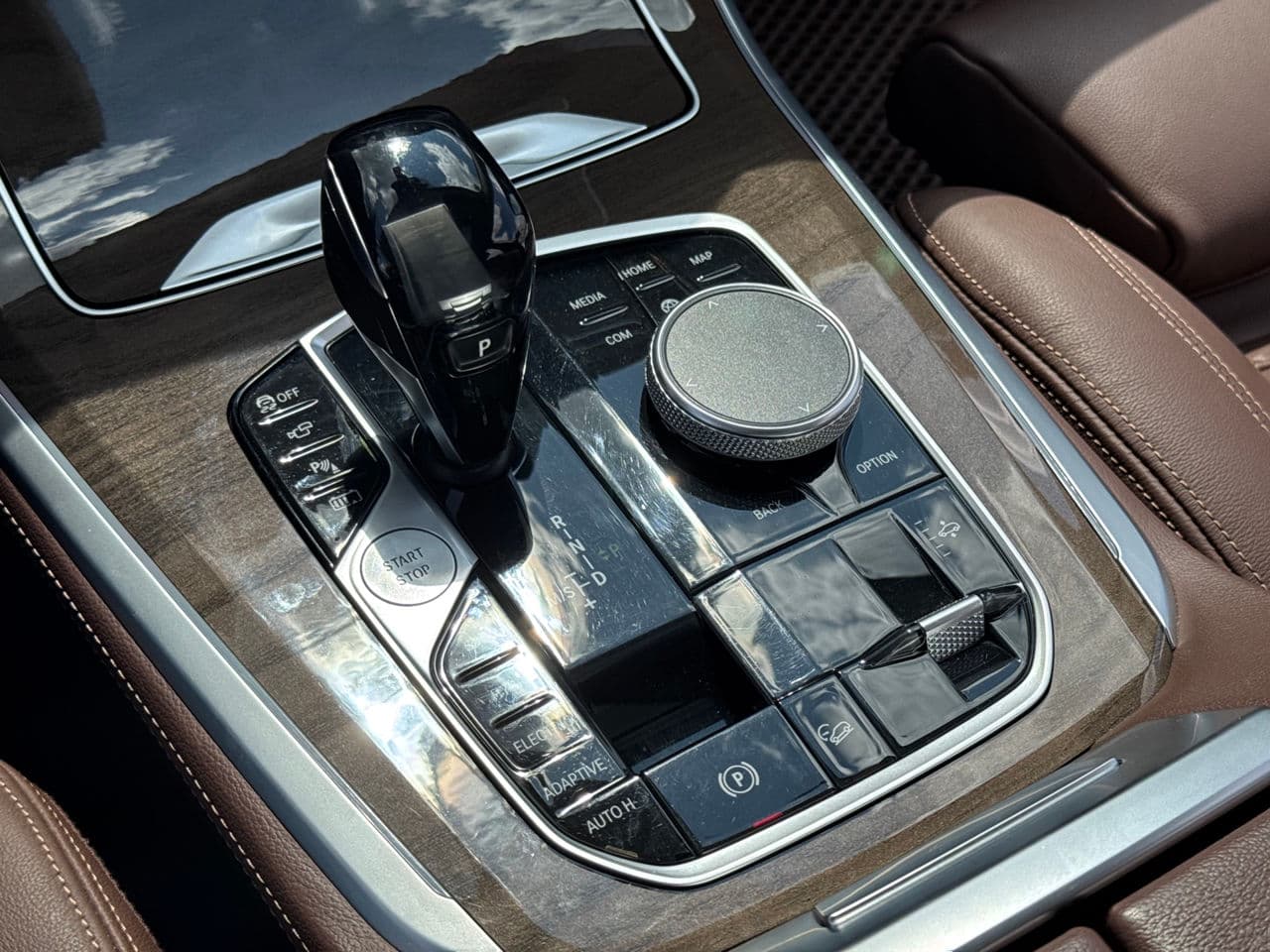 BMW X5 4.5e 2020 — Миниатюра 12
