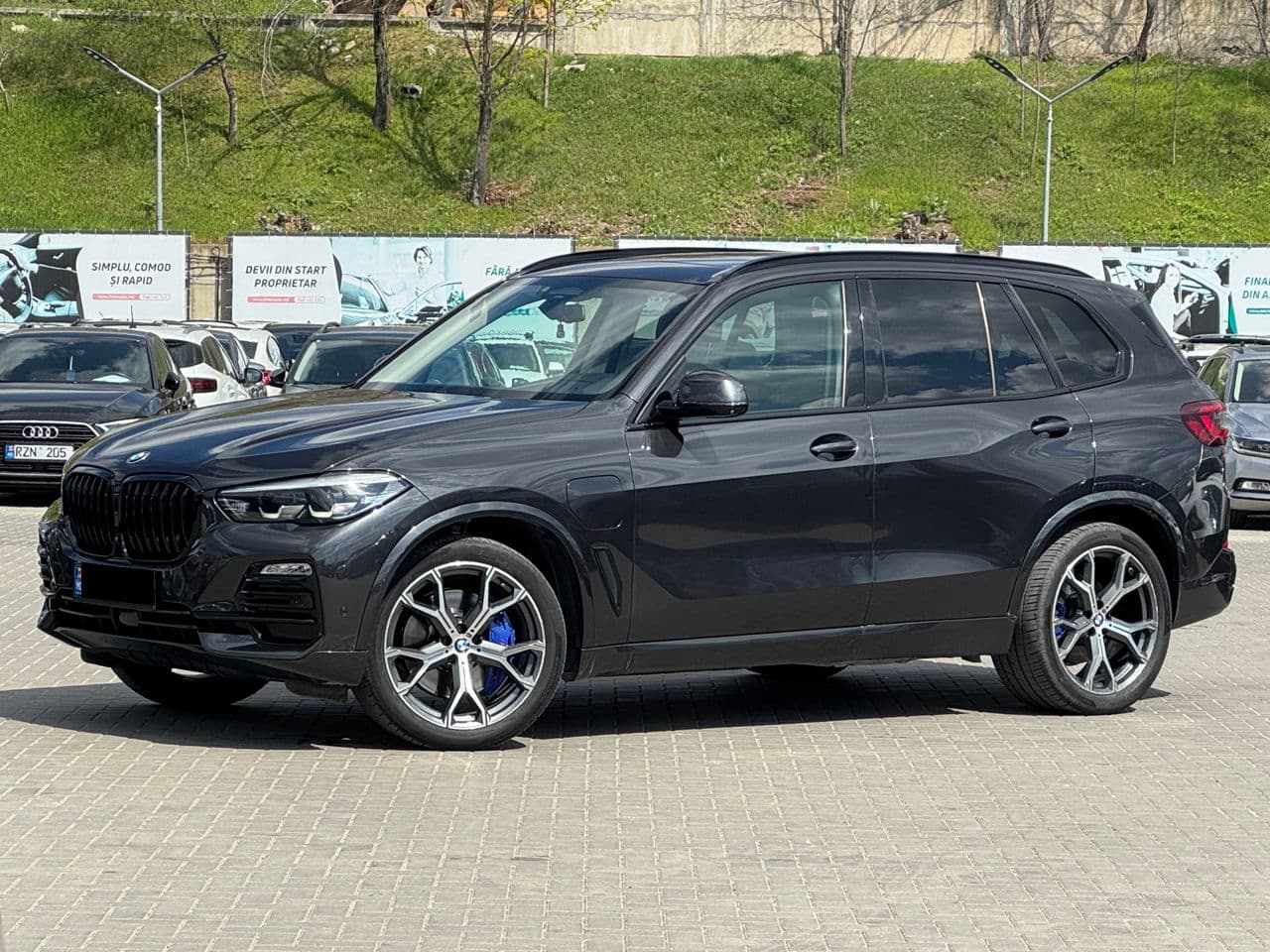 BMW X5 4.5e 2020 — Миниатюра 2