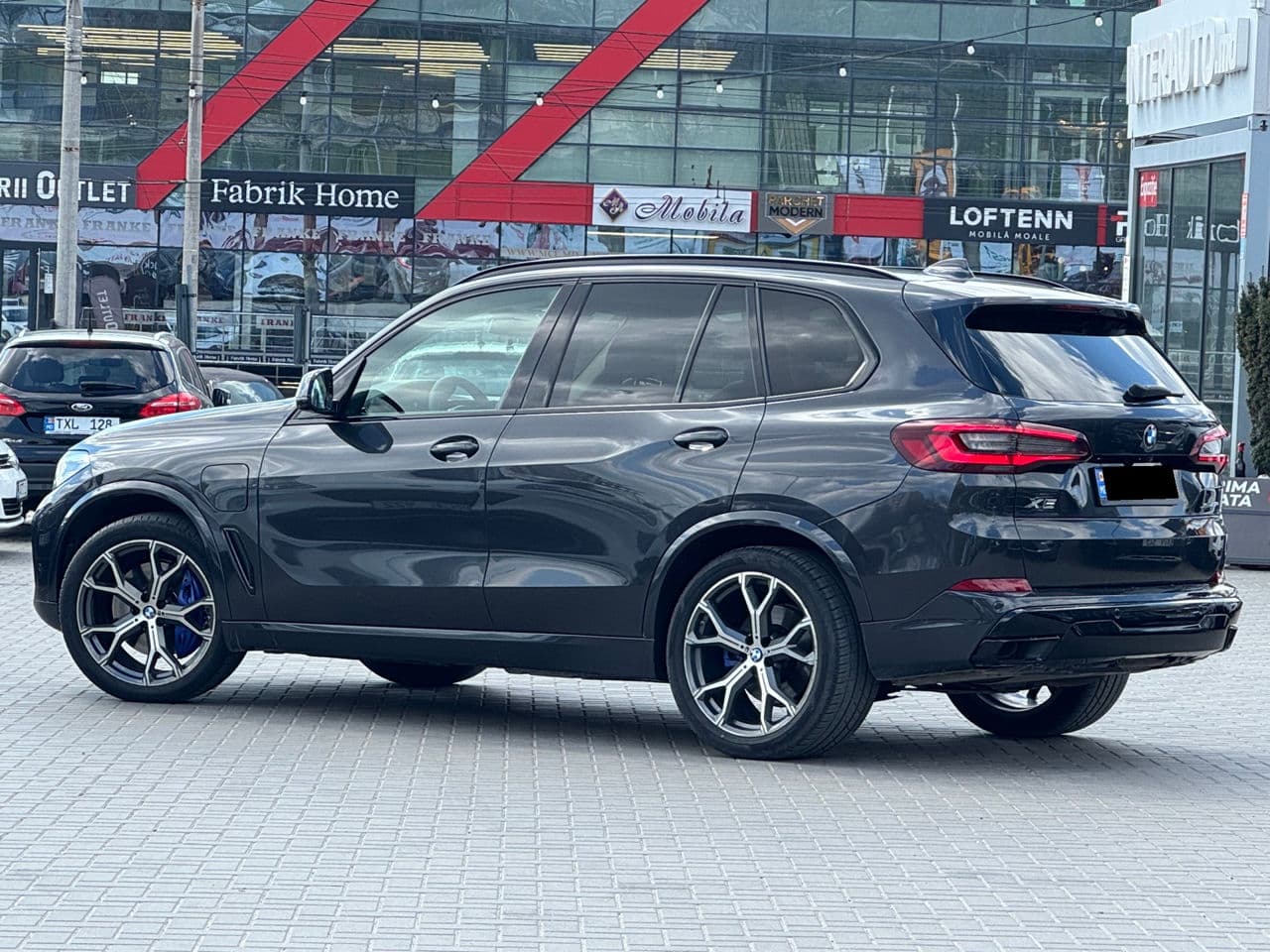 BMW X5 4.5e 2020 — Миниатюра 4