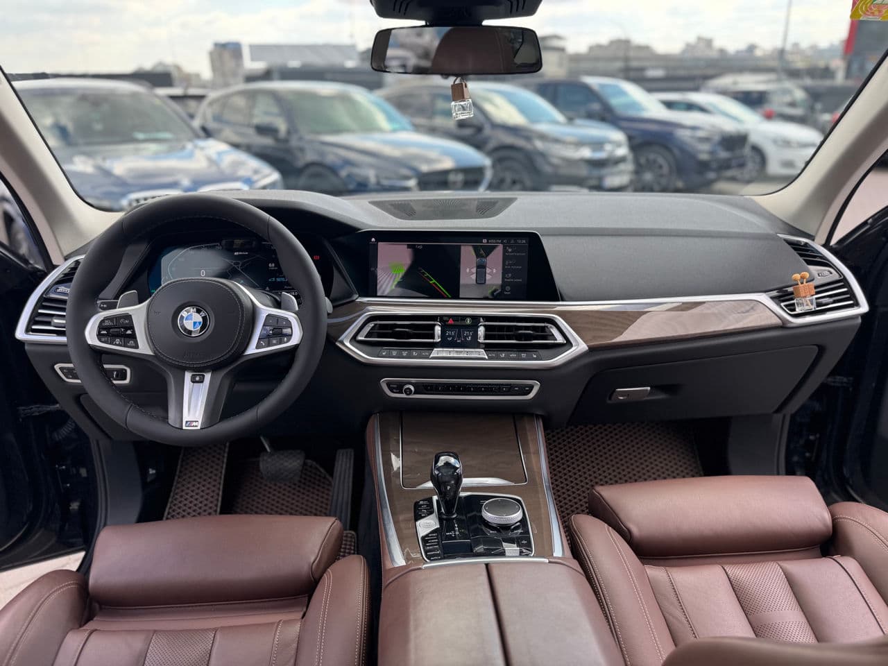 BMW X5 4.5e 2020 — Миниатюра 6