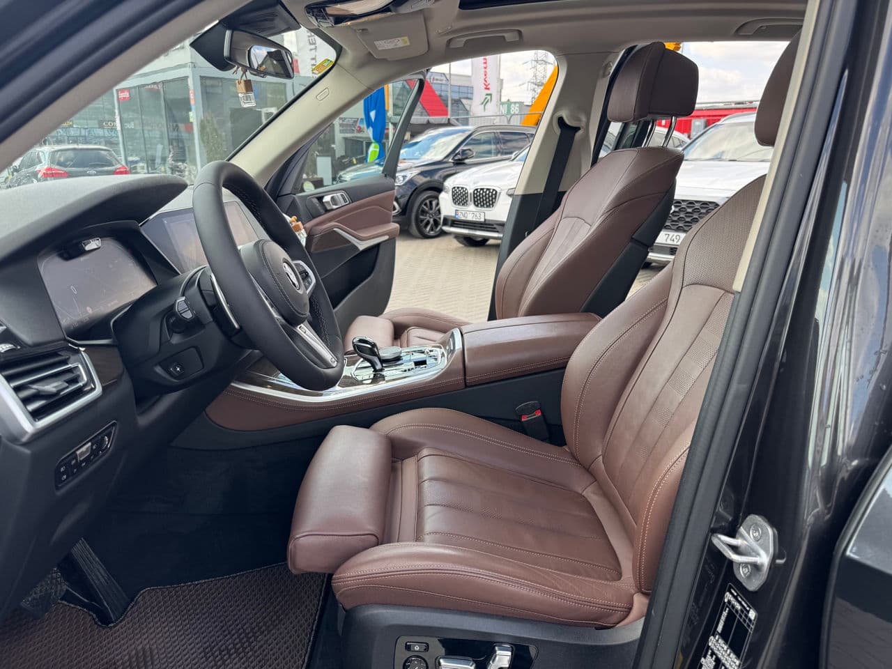 BMW X5 4.5e 2020 — Миниатюра 5
