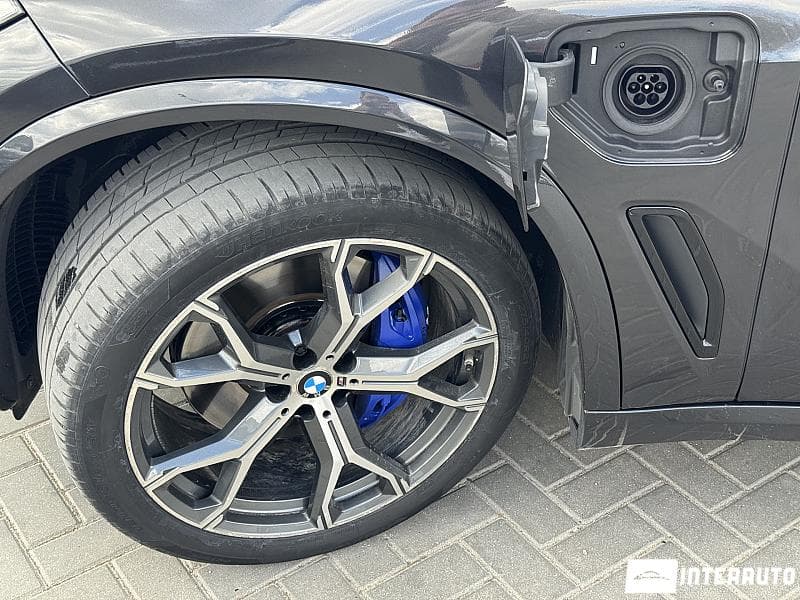BMW X5 4.5e 2020 — Миниатюра 18