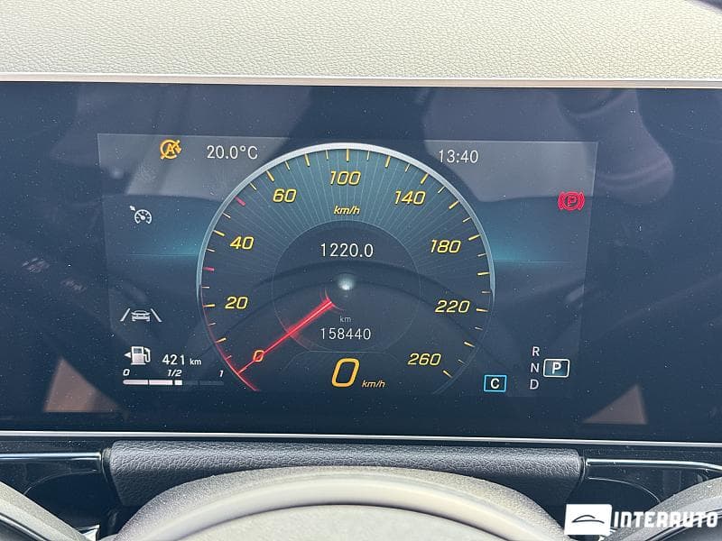 Mercedes B 180 2019 — Миниатюра 9