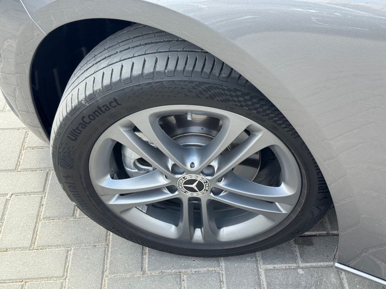 Mercedes B 180 2019 — Миниатюра 17