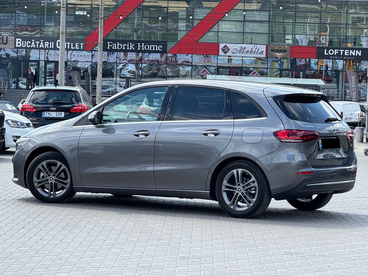 Mercedes B 180 2019 — Миниатюра 4