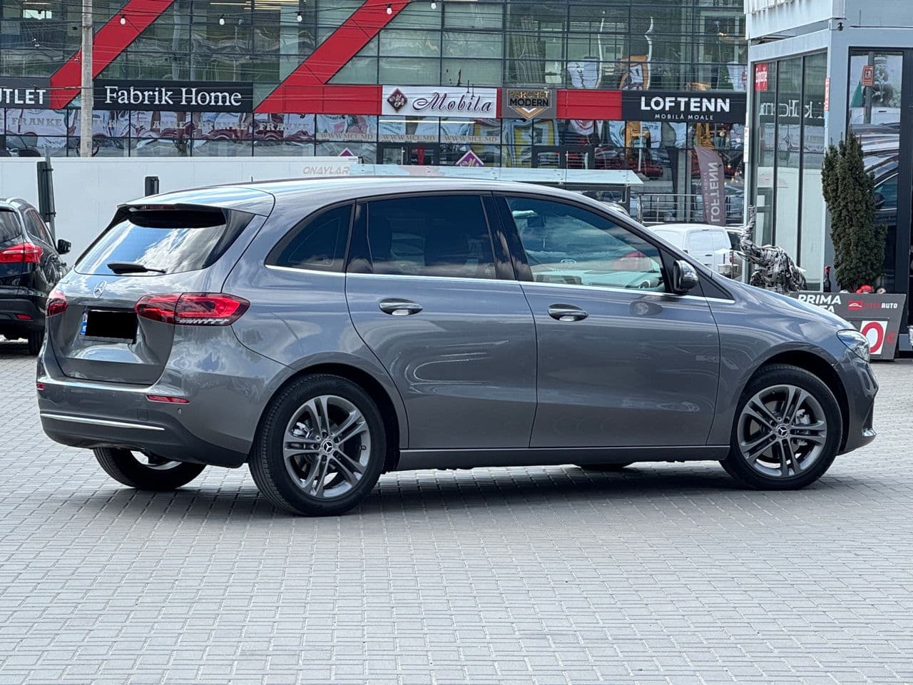 Mercedes B 180 2019 — Миниатюра 3