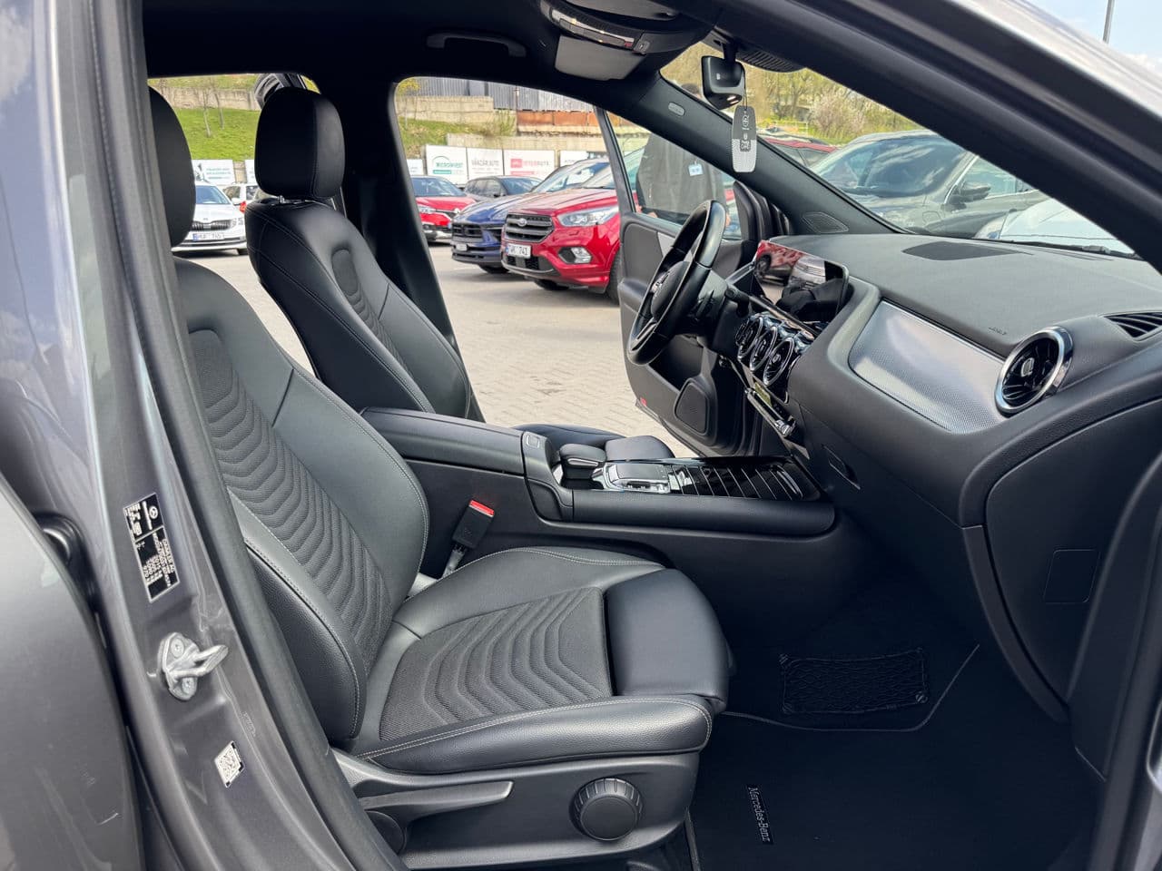 Mercedes B 180 2019 — Миниатюра 16