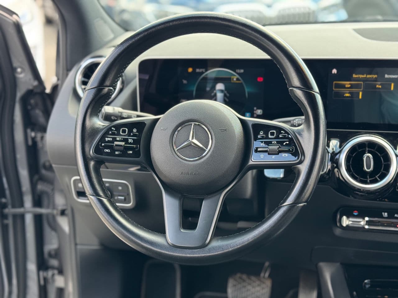 Mercedes B 180 2019 — Миниатюра 7