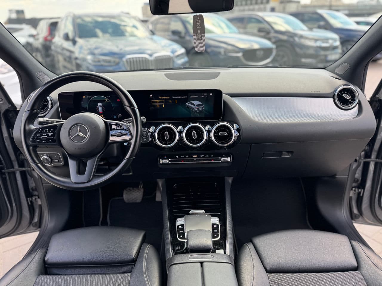Mercedes B 180 2019 — Миниатюра 6