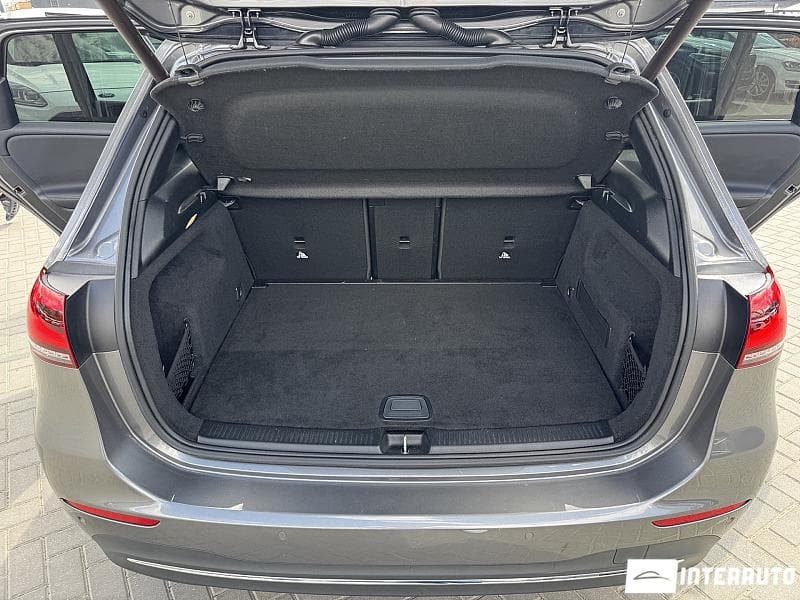Mercedes B 180 2019 — Миниатюра 21