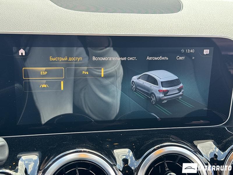 Mercedes B 180 2019 — Миниатюра 11