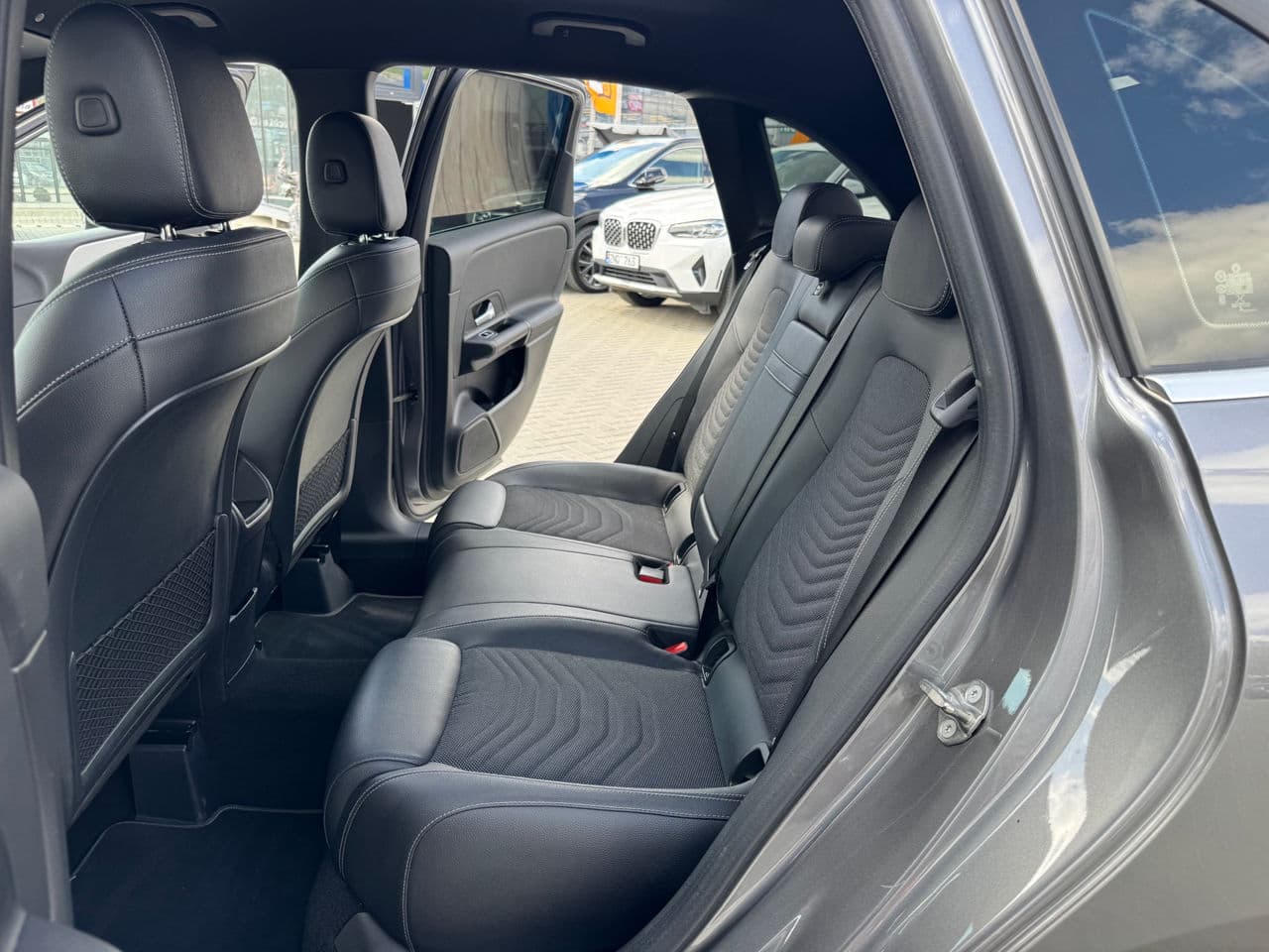 Mercedes B 180 2019 — Миниатюра 14