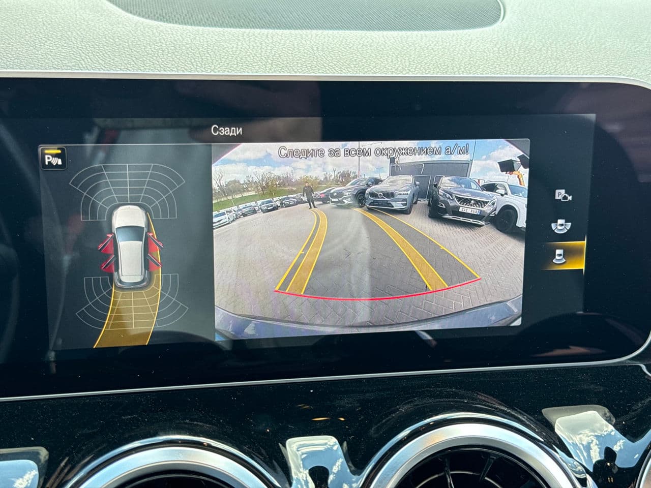 Mercedes B 180 2019 — Миниатюра 10