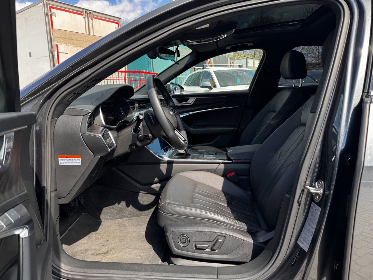 Audi A6 2019 — Миниатюра 5