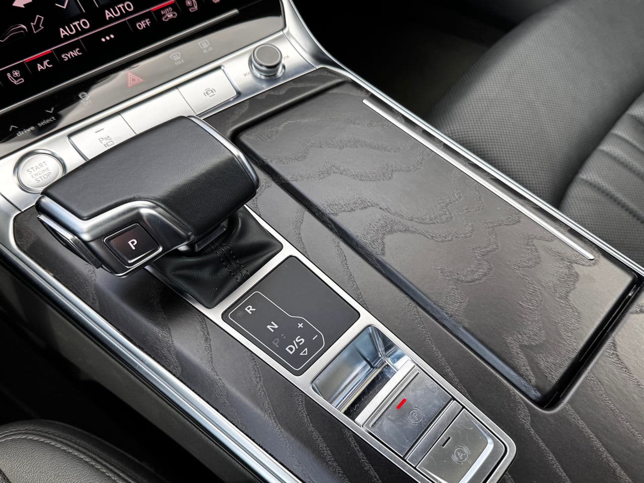 Audi A6 2019 — Миниатюра 14