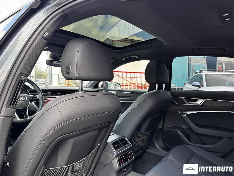 Audi A6 2019 — Миниатюра 8
