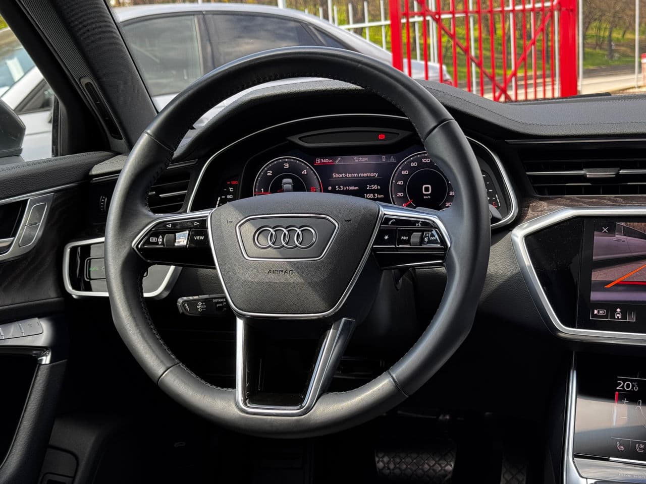 Audi A6 2019 — Миниатюра 11