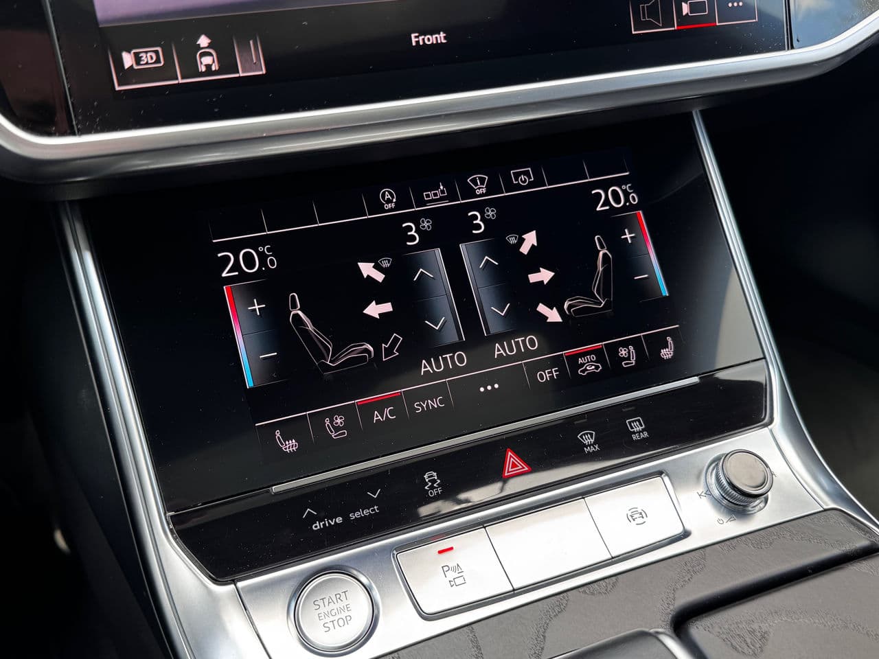 Audi A6 2019 — Миниатюра 13