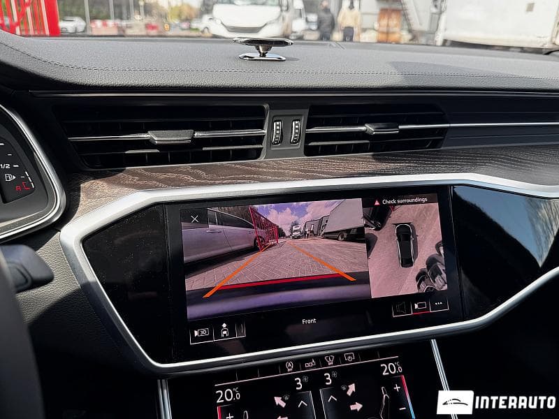 Audi A6 2019 — Миниатюра 12