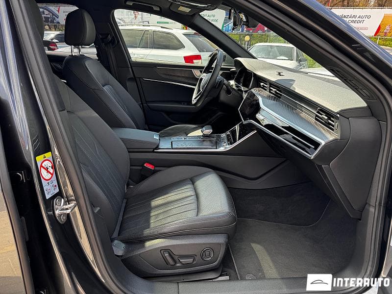 Audi A6 2019 — Миниатюра 6