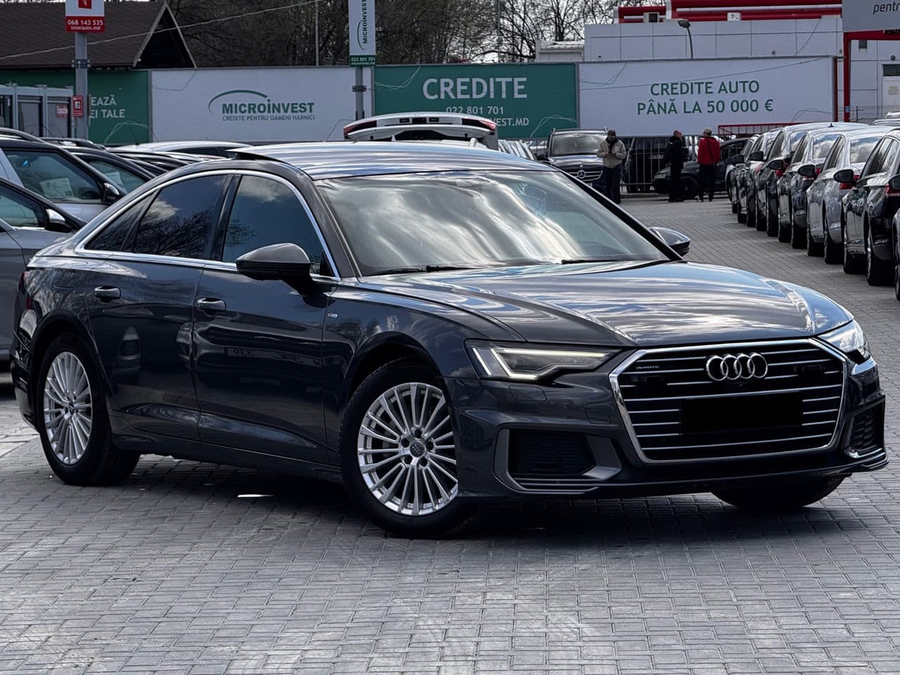 Audi A6 2019 — Миниатюра 3