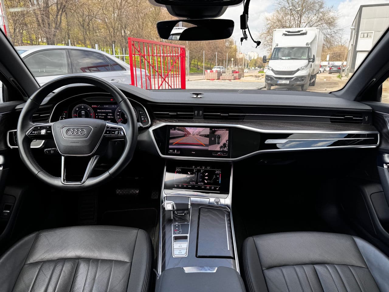 Audi A6 2019 — Миниатюра 9