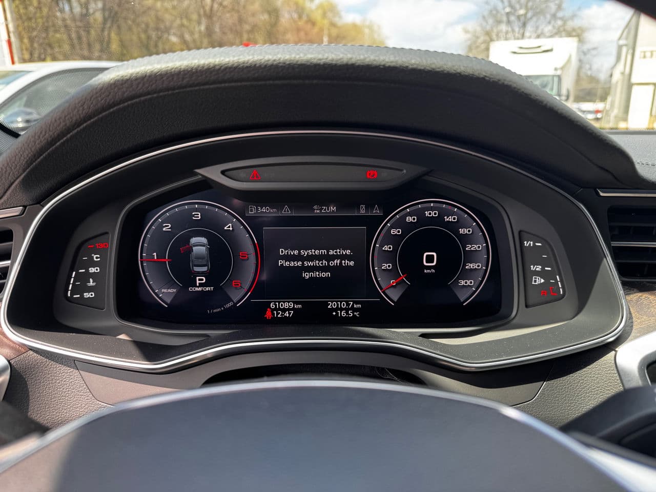 Audi A6 2019 — Миниатюра 10