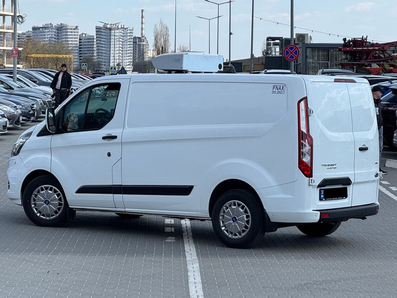 Ford Transit 2021 — Миниатюра 4