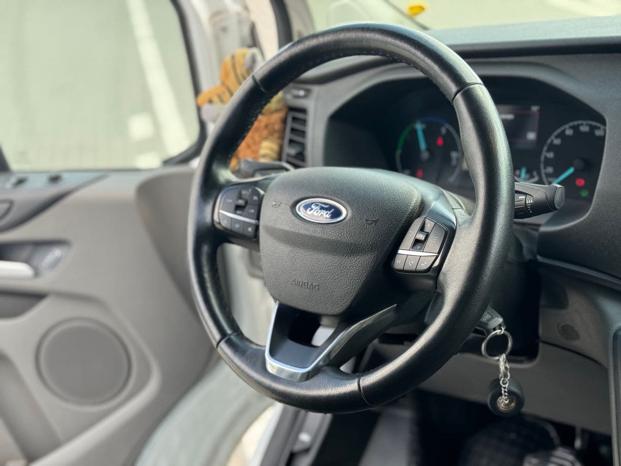 Ford Transit 2021 — Миниатюра 7