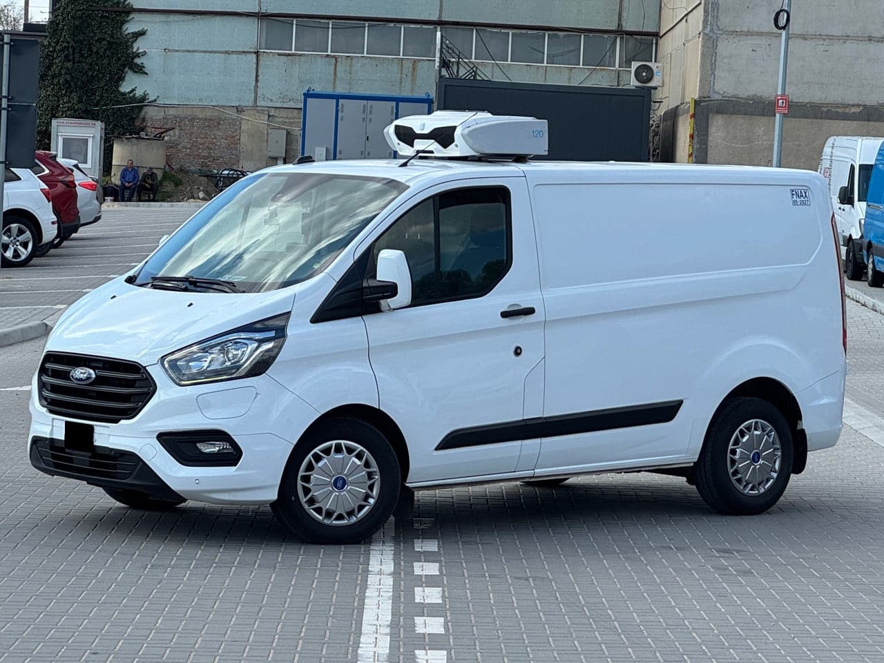 Ford Transit 2021 — Миниатюра 2