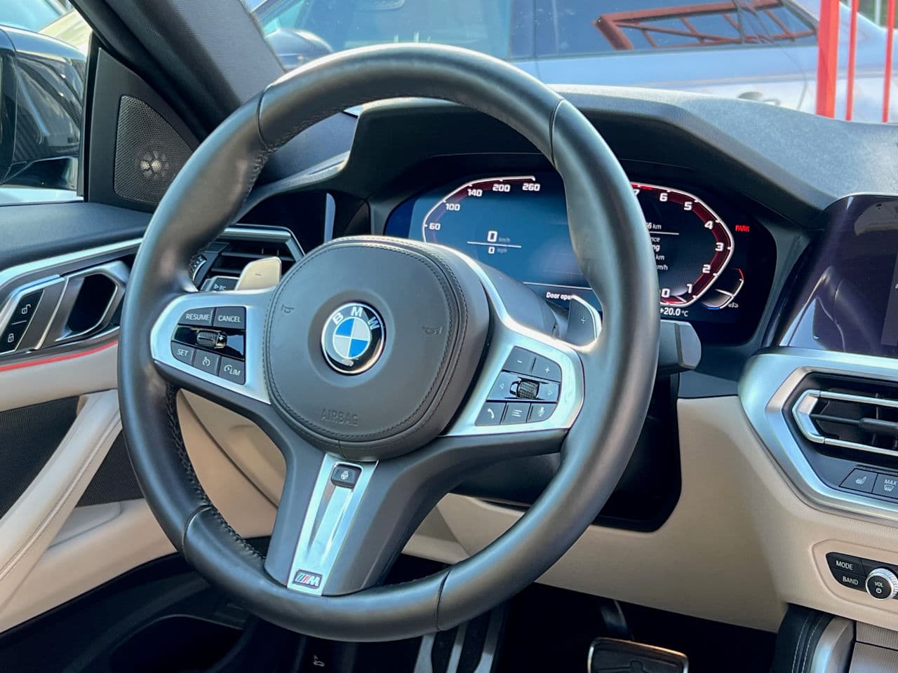 BMW M440i 2022 — Миниатюра 10