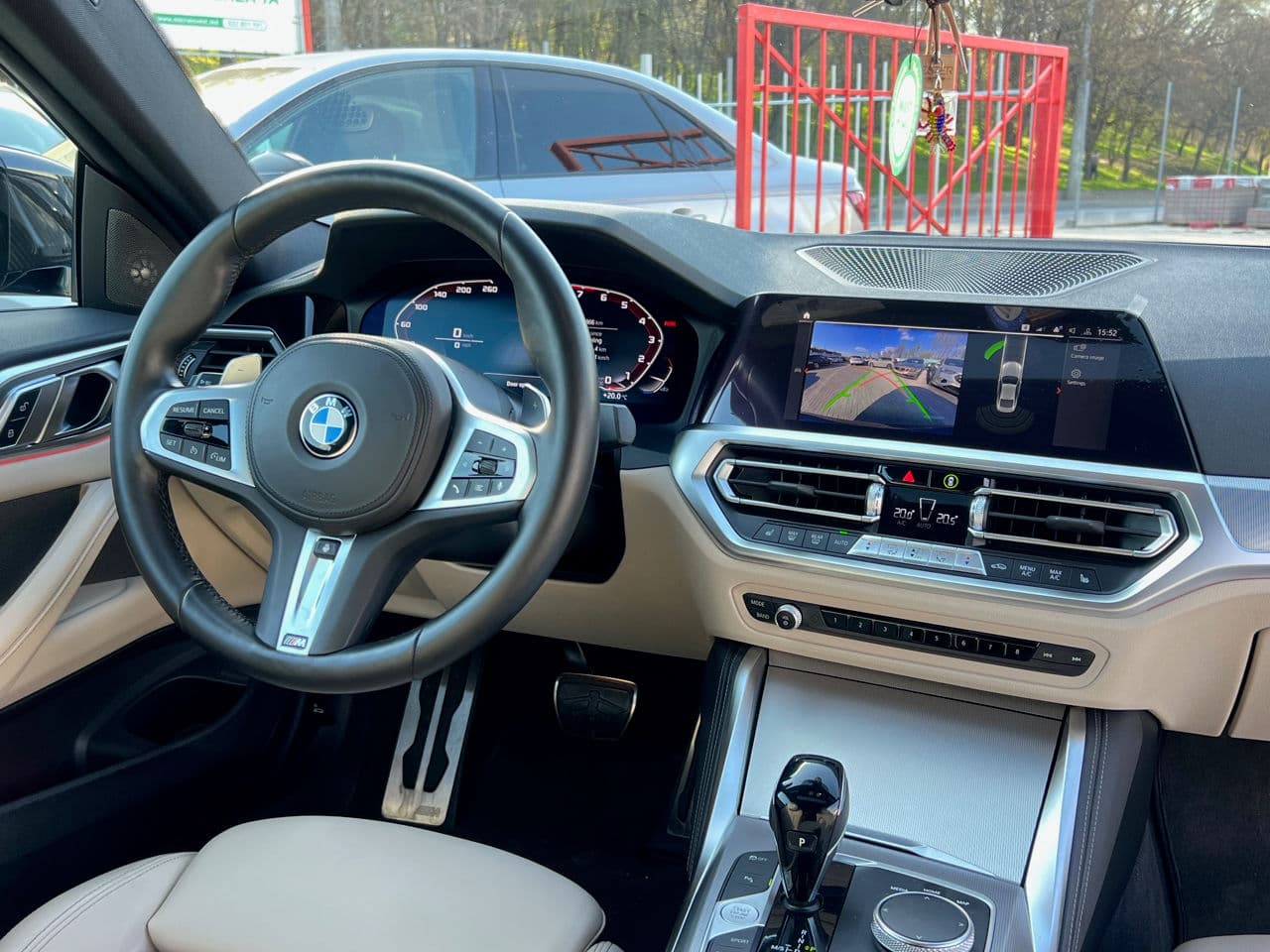 BMW M440i 2022 — Миниатюра 14