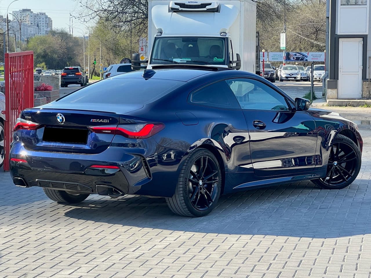 BMW M440i 2022 — Миниатюра 2