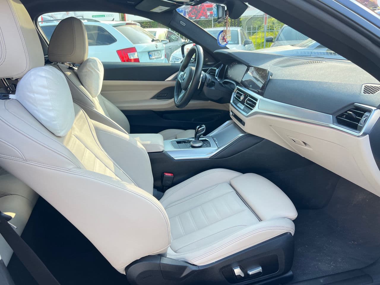 BMW M440i 2022 — Миниатюра 6